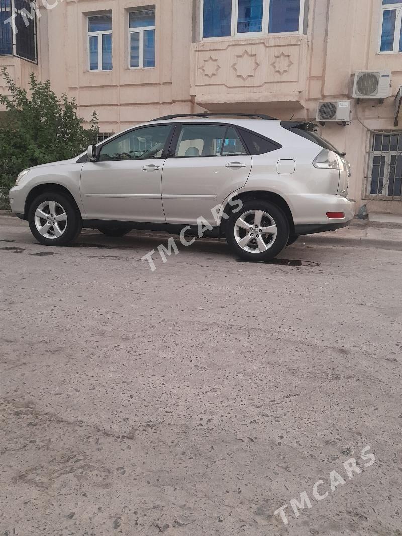 Lexus RX 330 2004 - 250 000 TMT - Туркменабат - img 2