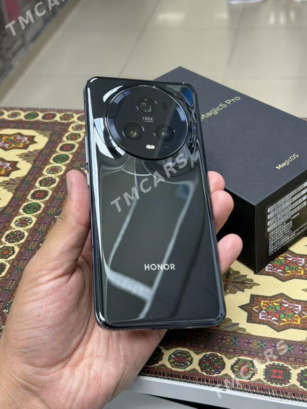 Honor Magic 5 Pro 256gb - Багир - img 3