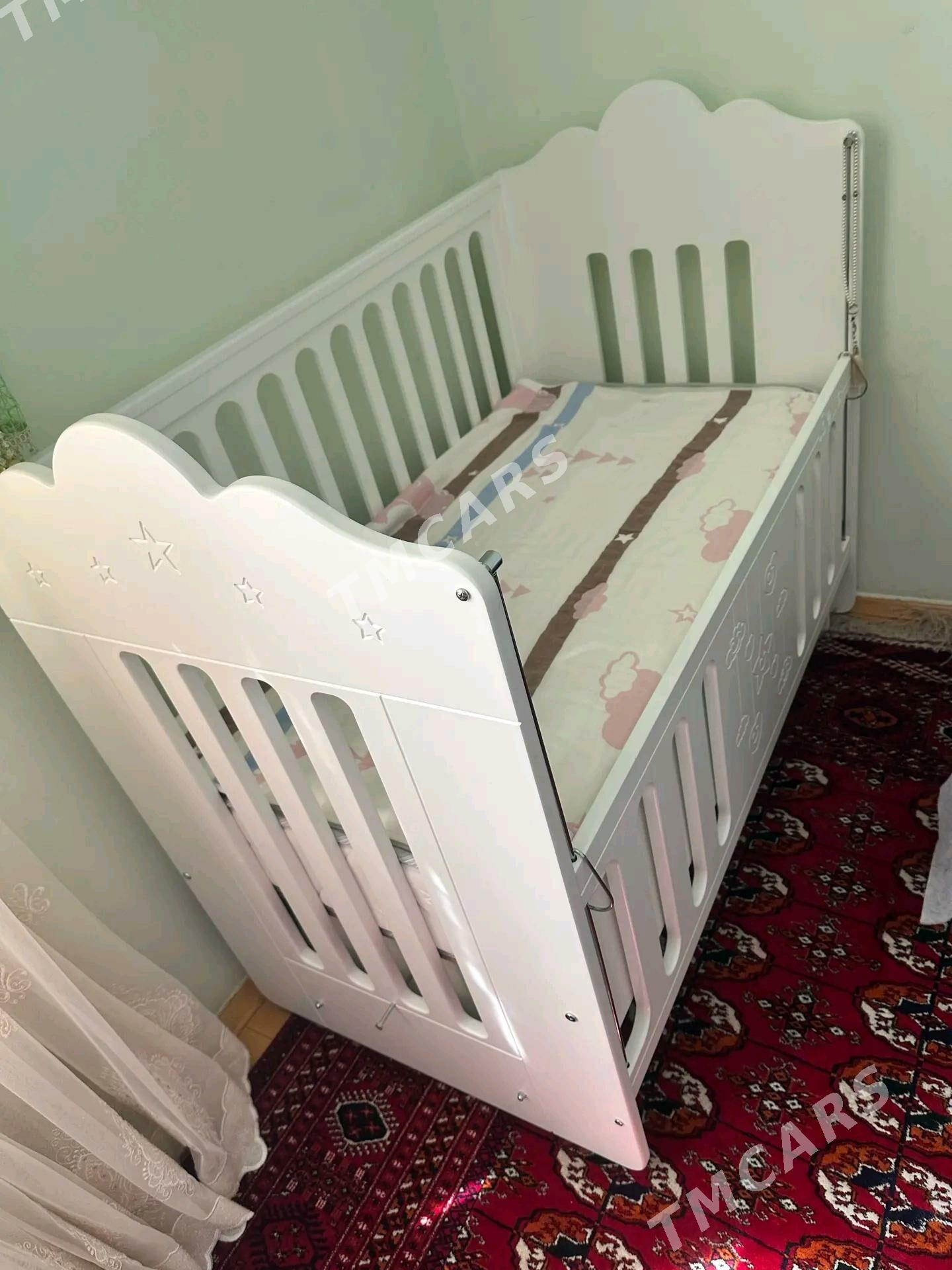 çaga sallançak krawat - Podwoýski köç. (Bitarap Türkmenistan şaýoly) - img 2