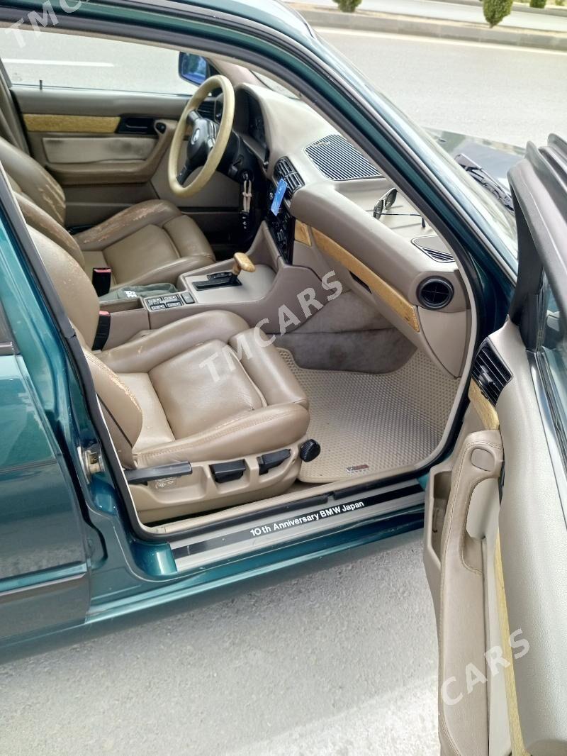 BMW 525 1991 - 80 000 TMT - Balkanabat - img 4