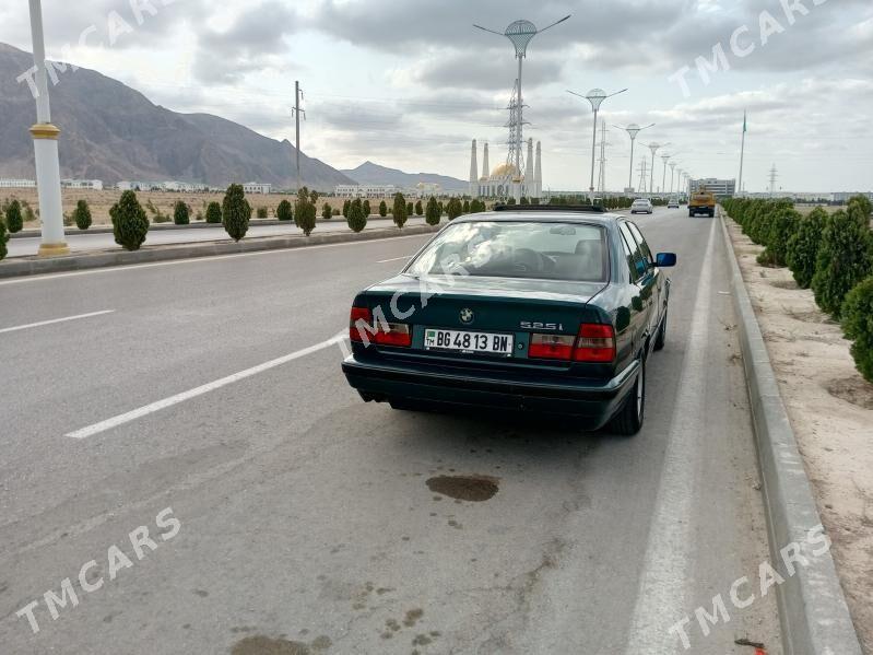 BMW 525 1991 - 80 000 TMT - Balkanabat - img 2