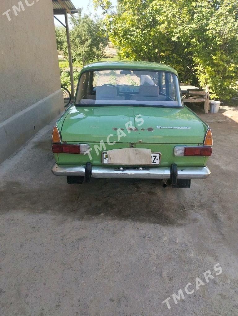Москвич 412 1992 - 7 000 TMT - Гурбансолтан Едже - img 3