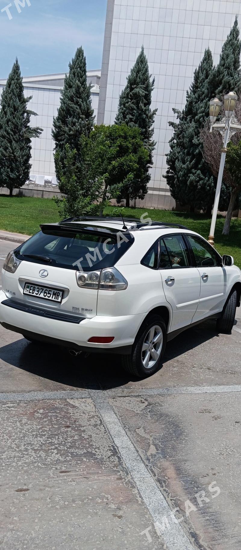 Lexus RX 330 2004 - 230 000 TMT - Mary - img 10