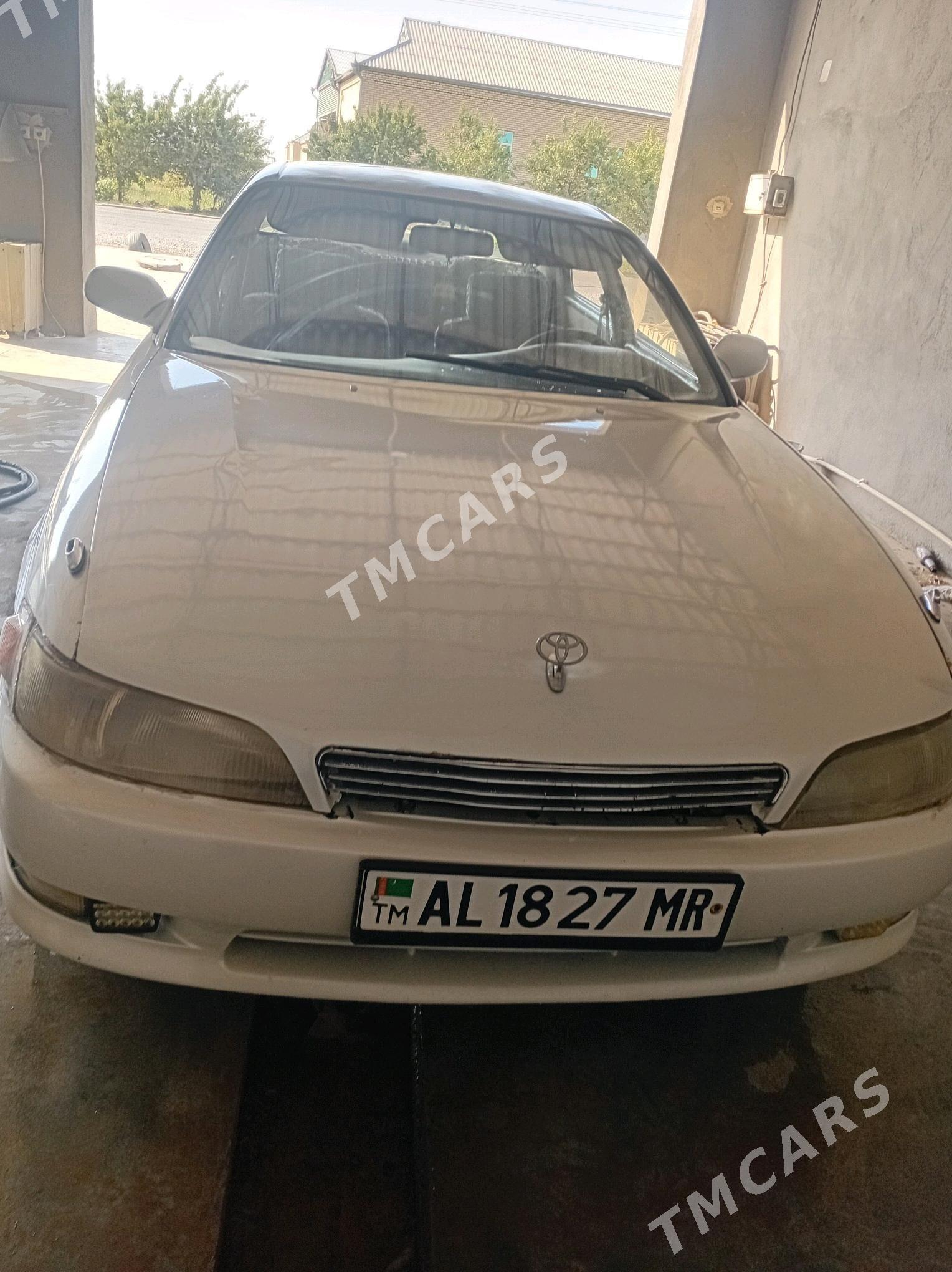 Toyota Mark II 1993 - 32 000 TMT - Сакарчага - img 7