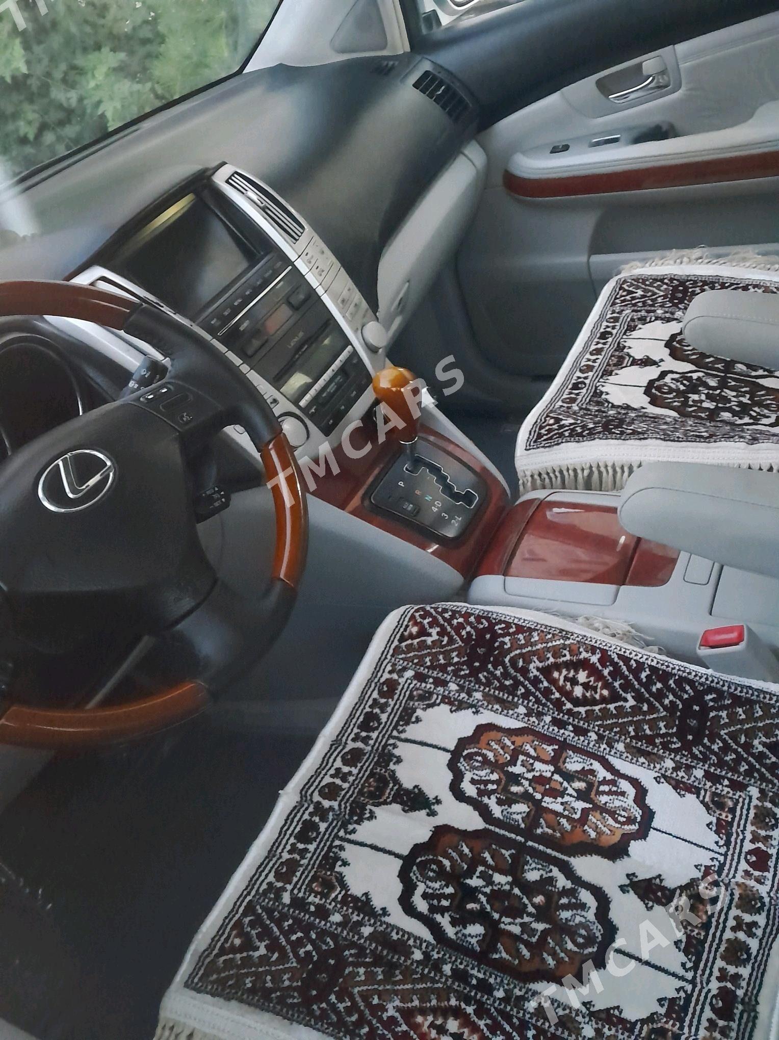 Lexus RX 330 2004 - 250 000 TMT - Туркменабат - img 5