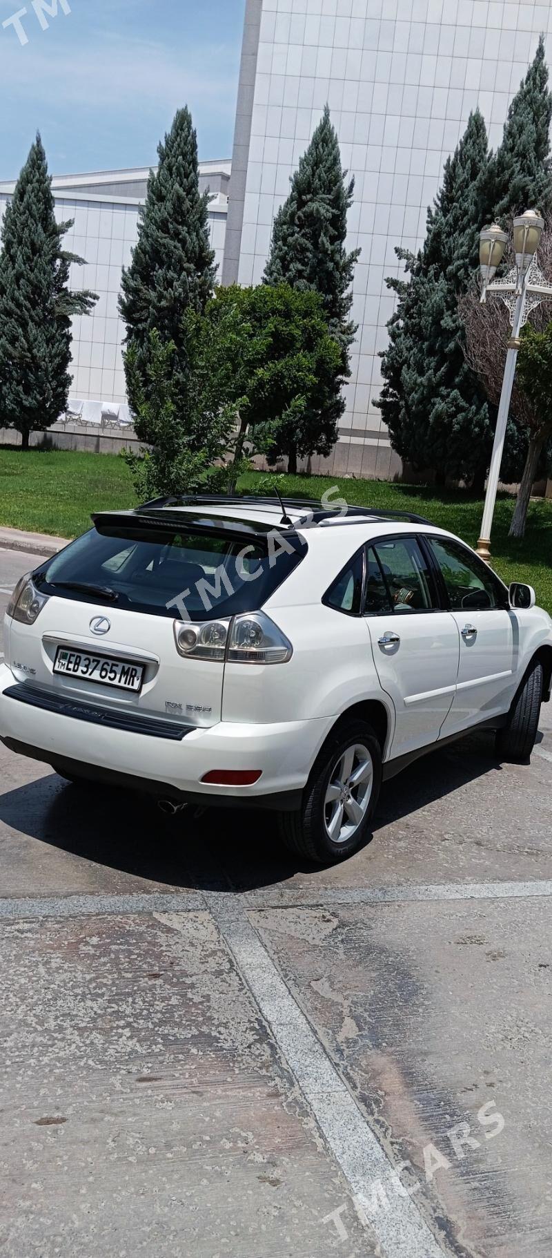 Lexus RX 330 2004 - 230 000 TMT - Mary - img 5
