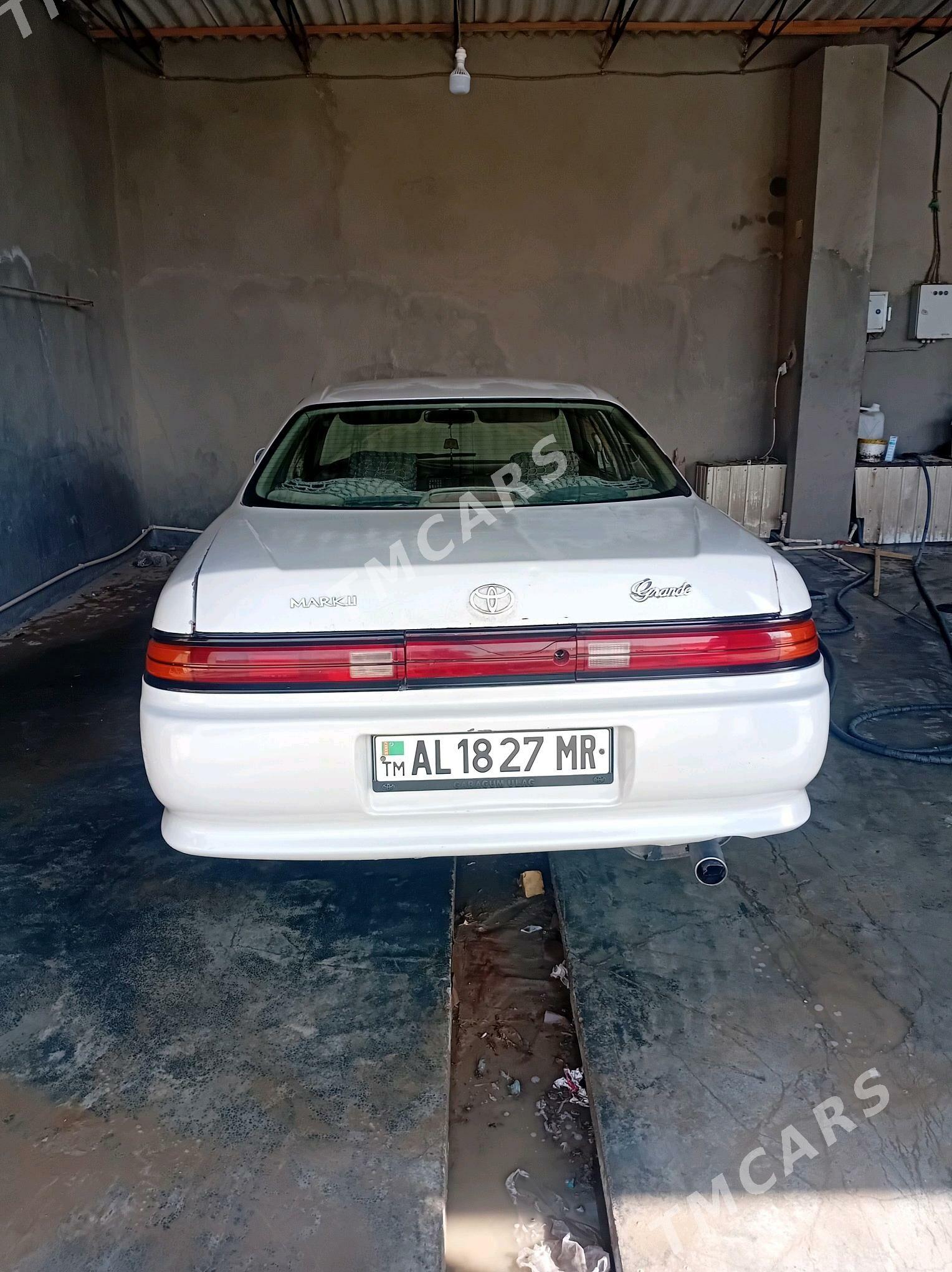 Toyota Mark II 1993 - 32 000 TMT - Сакарчага - img 3
