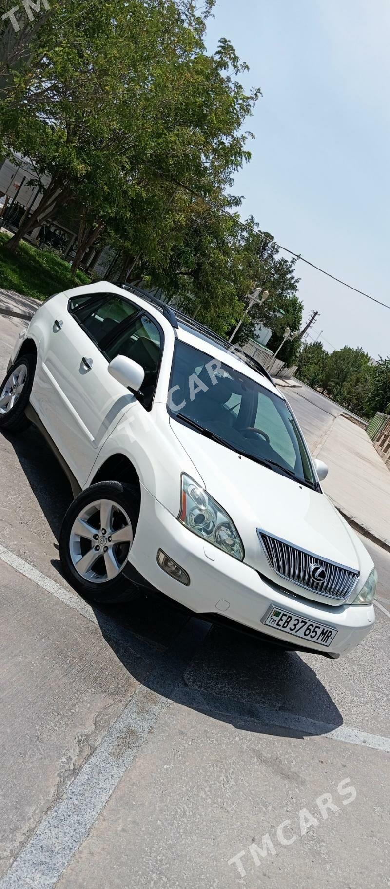 Lexus RX 330 2004 - 230 000 TMT - Mary - img 4