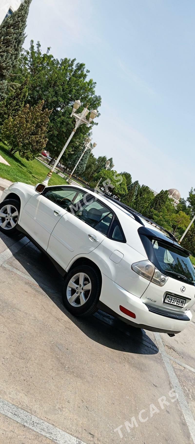 Lexus RX 330 2004 - 230 000 TMT - Mary - img 9