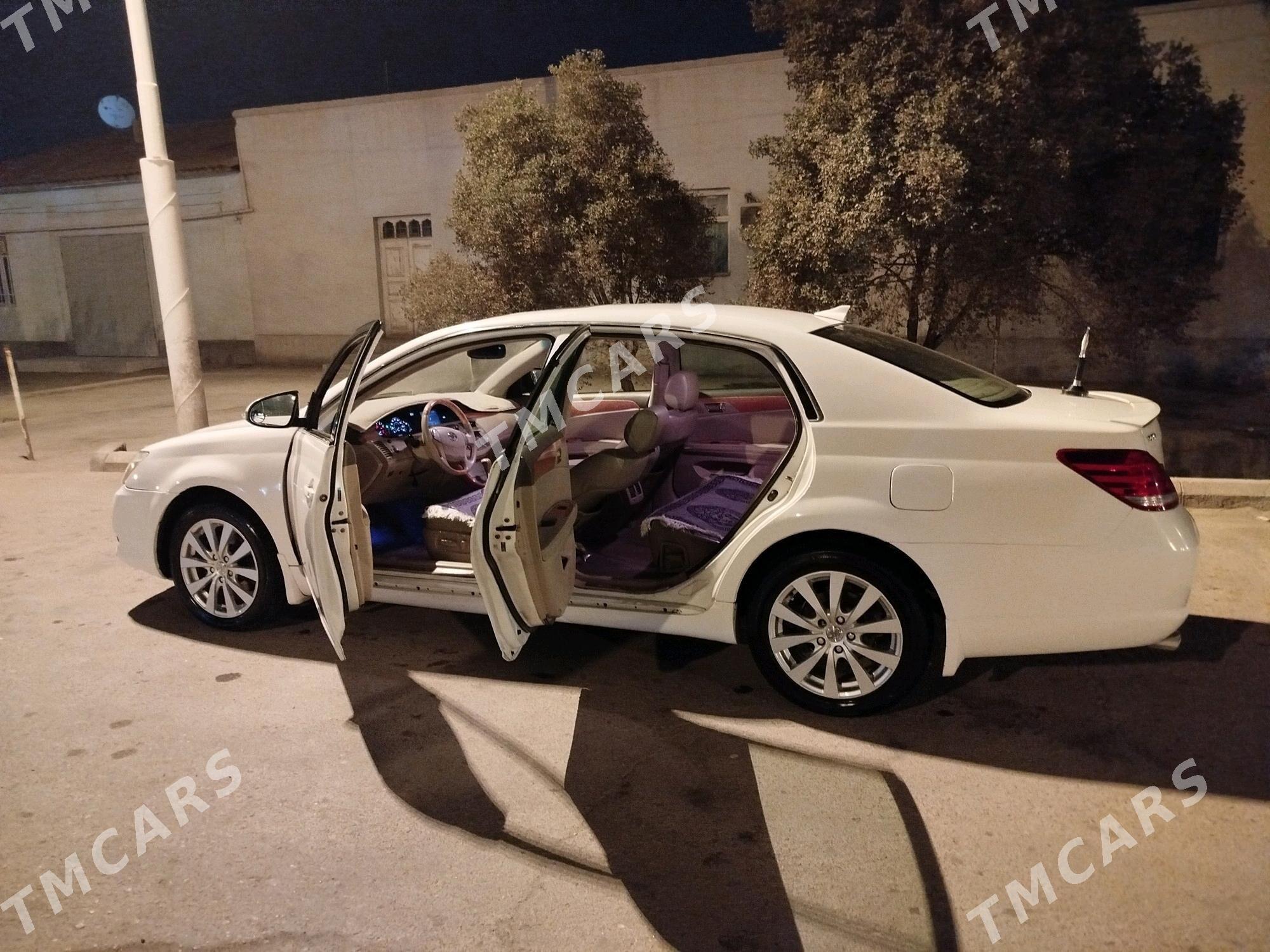 Toyota Avalon 2005 - 160 000 TMT - Шабатский этрап - img 3