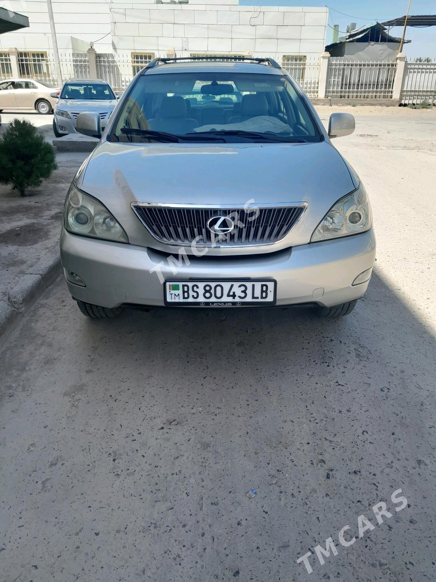 Lexus RX 330 2004 - 250 000 TMT - Туркменабат - img 6