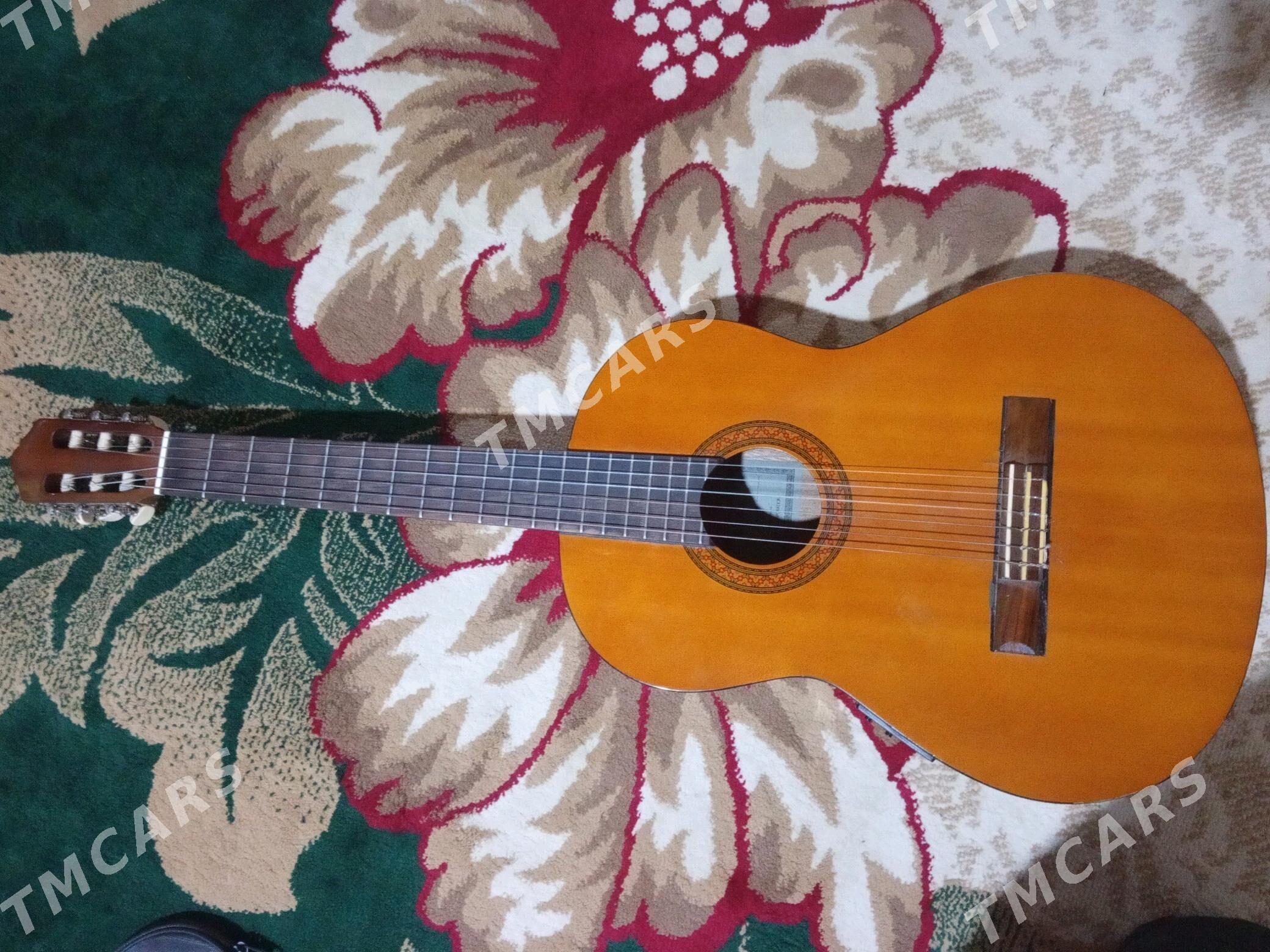 yamaha CX 40 gitara - Дашогуз - img 2