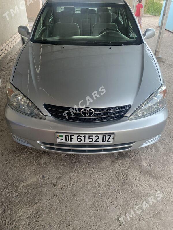 Toyota Camry 2003 - 160 000 TMT - Кёнеургенч - img 8
