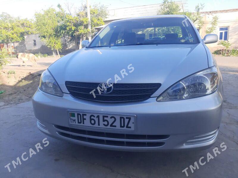 Toyota Camry 2003 - 160 000 TMT - Кёнеургенч - img 6