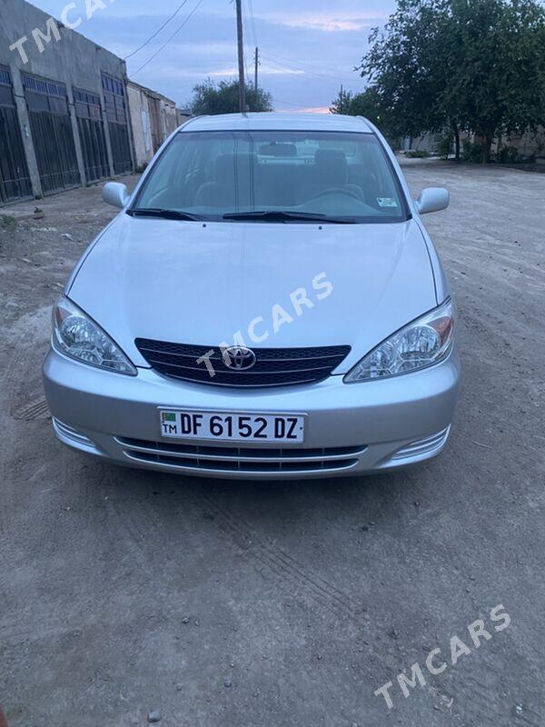 Toyota Camry 2003 - 160 000 TMT - Кёнеургенч - img 5