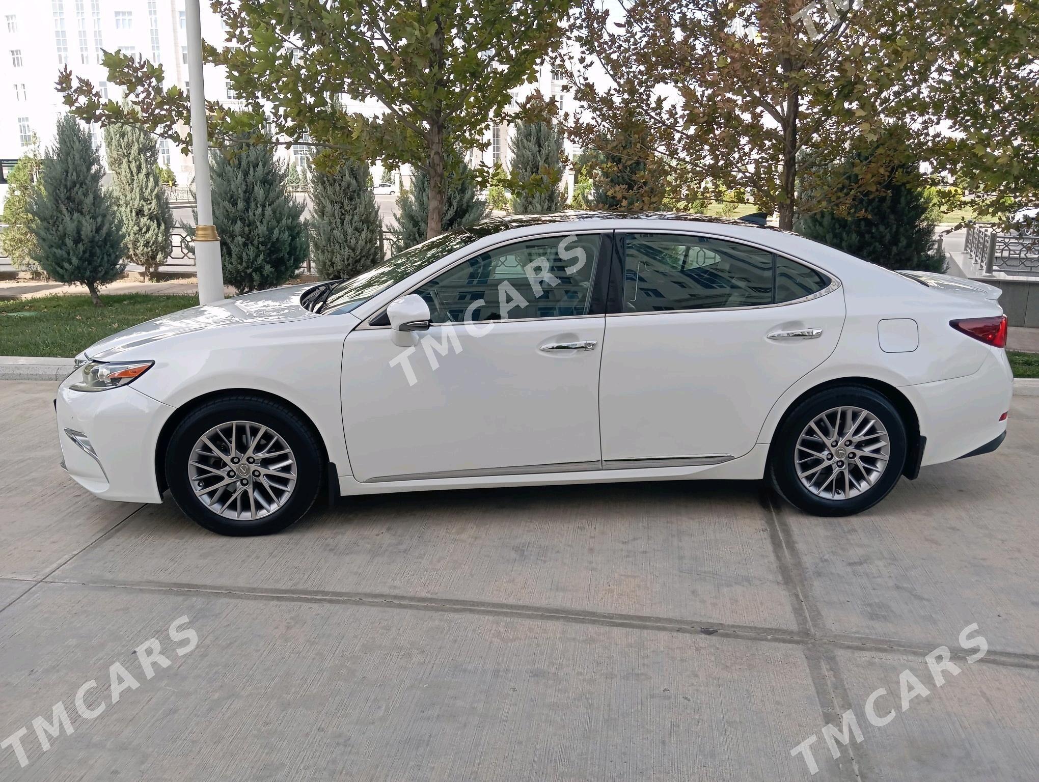 Lexus ES 350 2016 - 380 000 TMT - 16-njy tapgyr - img 2