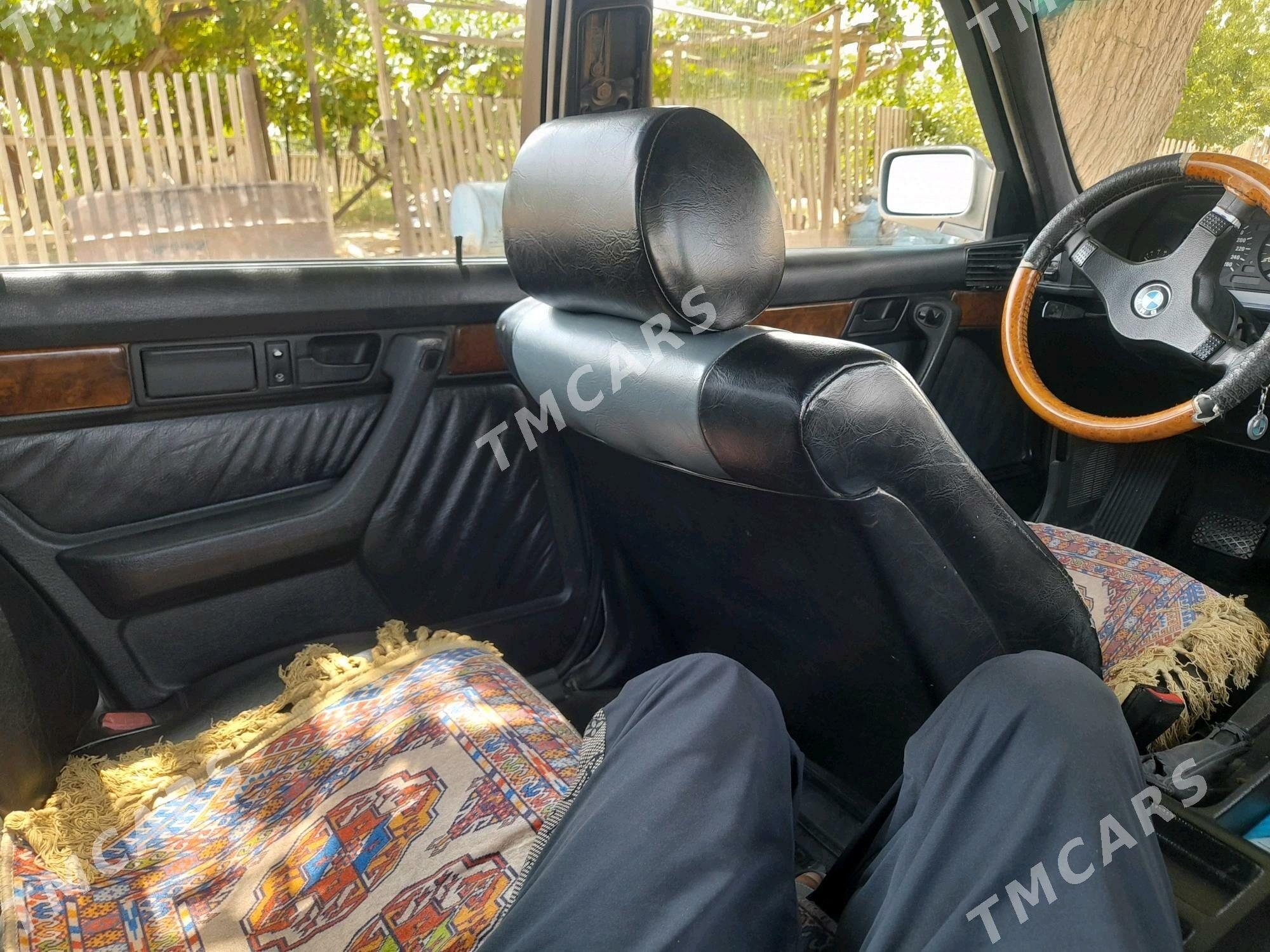 BMW 535 1989 - 39 000 TMT - Джебел - img 3