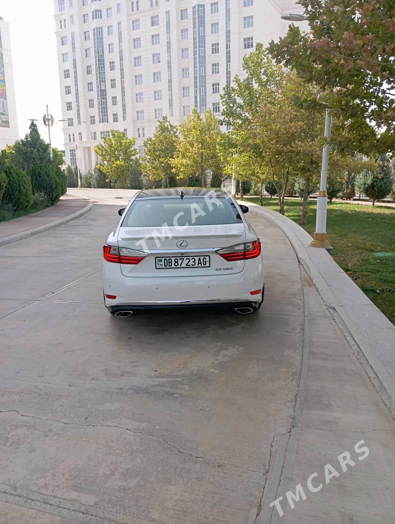 Lexus ES 350 2016 - 380 000 TMT - 16-njy tapgyr - img 4