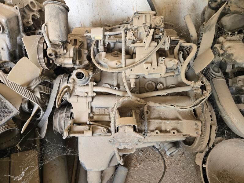 motor, koropka, kapot, bamper 15 000 TMT - Kaka - img 2