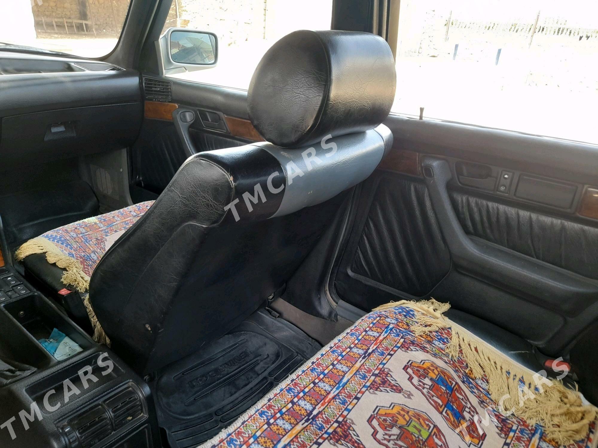 BMW 535 1989 - 39 000 TMT - Джебел - img 6