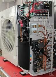 REMONT KONDISANER VRF YORK MED - Aşgabat - img 4