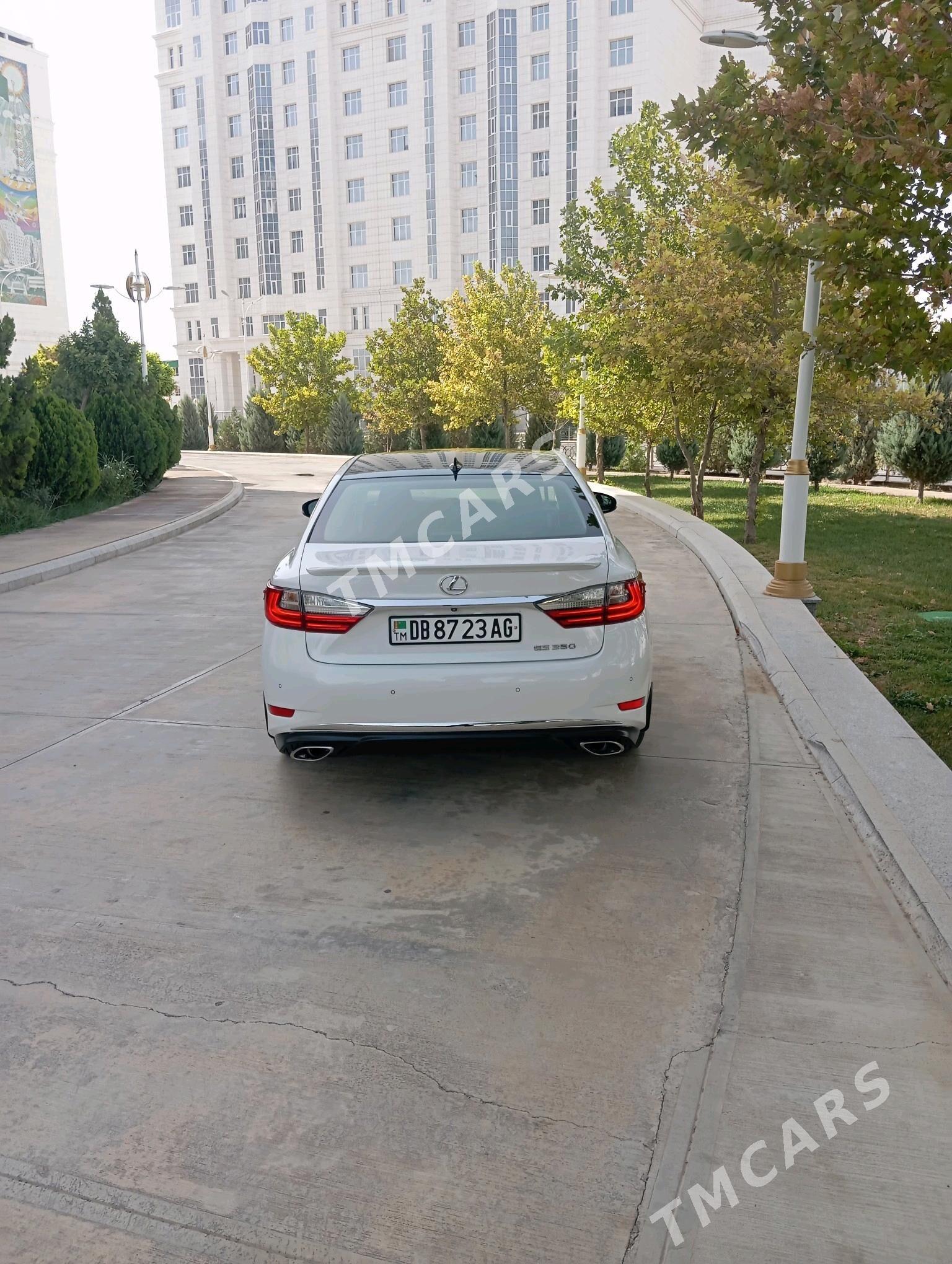 Lexus ES 350 2016 - 380 000 TMT - 16-njy tapgyr - img 5