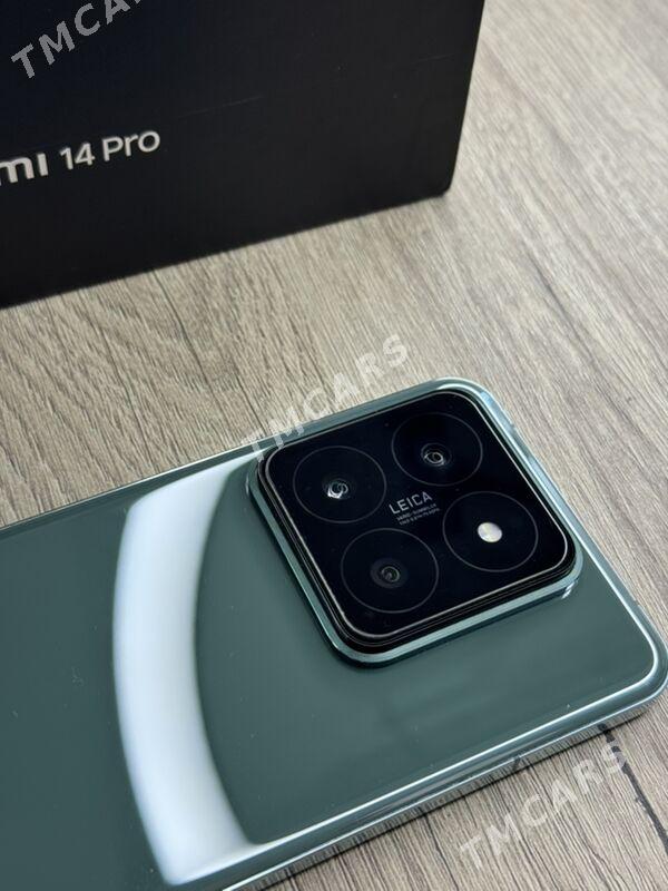 Xiaomi Mi 14 Pro 16/512gb - Aşgabat - img 3