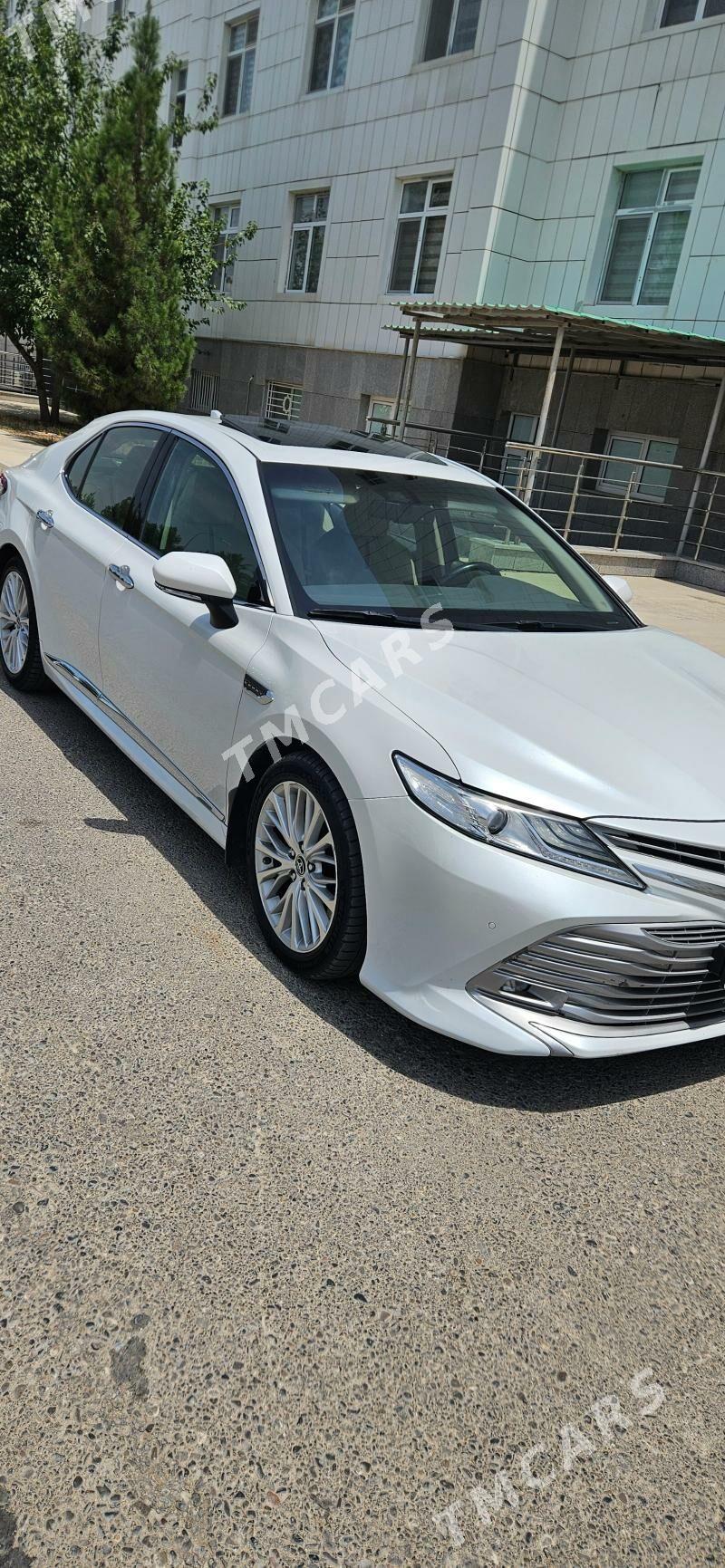Toyota Camry 2020 - 440 000 TMT - Бахарден - img 4