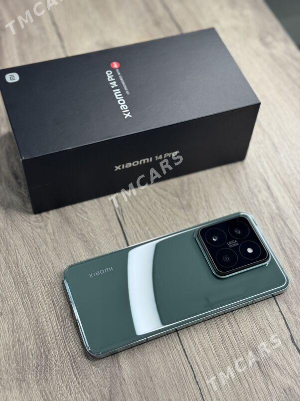 Xiaomi Mi 14 Pro 16/512gb - Aşgabat - img 6