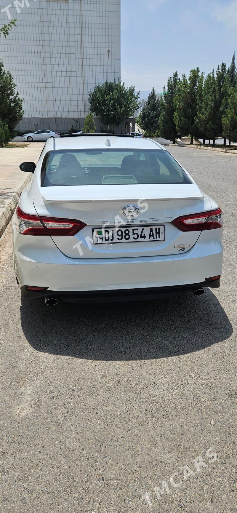 Toyota Camry 2020 - 440 000 TMT - Бахарден - img 5
