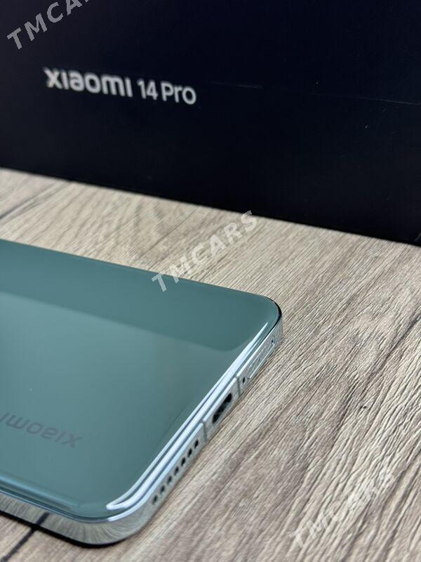 Xiaomi Mi 14 Pro 16/512gb - Aşgabat - img 4