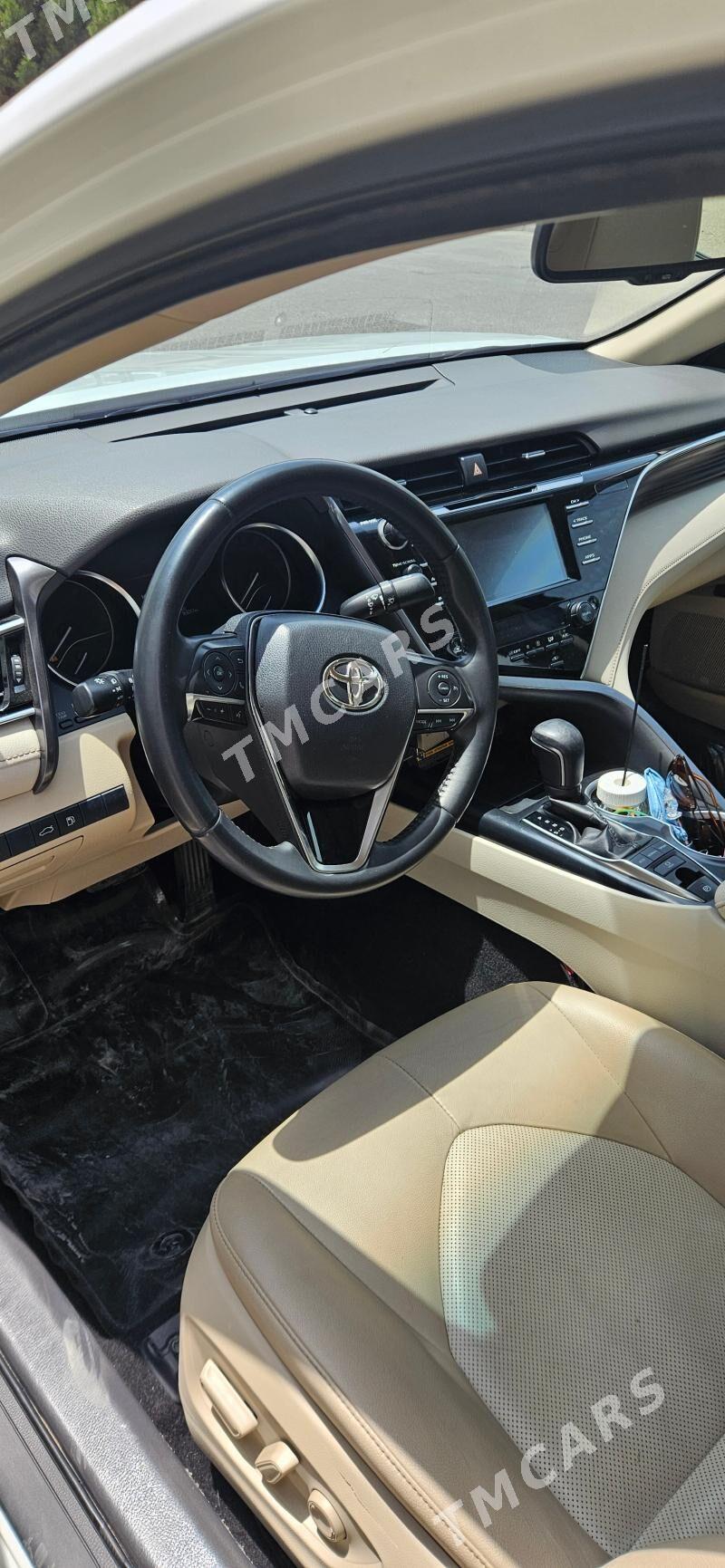 Toyota Camry 2020 - 440 000 TMT - Бахарден - img 2