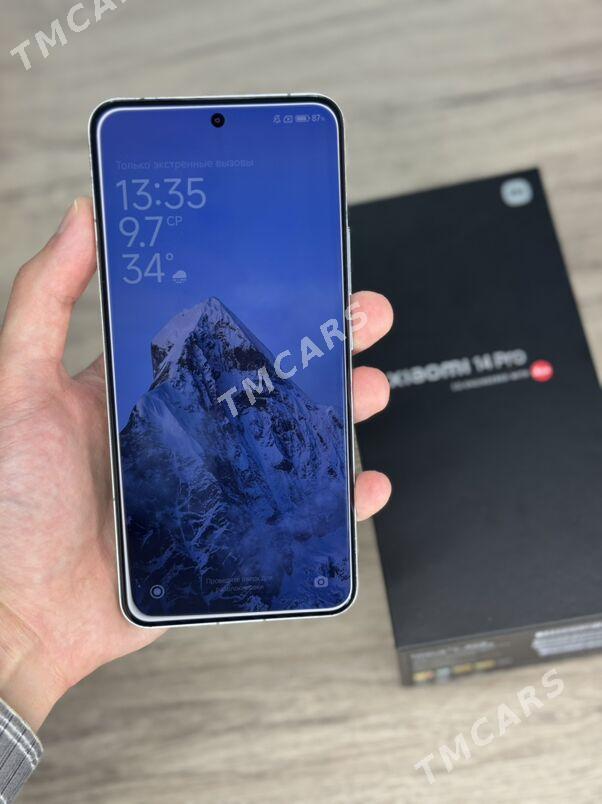Xiaomi Mi 14 Pro 16/512gb - Aşgabat - img 9