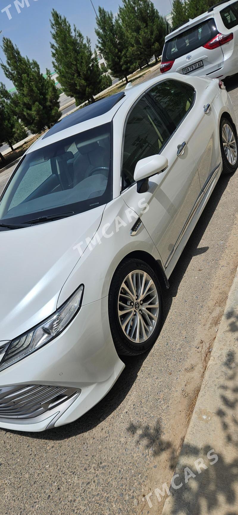 Toyota Camry 2020 - 440 000 TMT - Бахарден - img 3