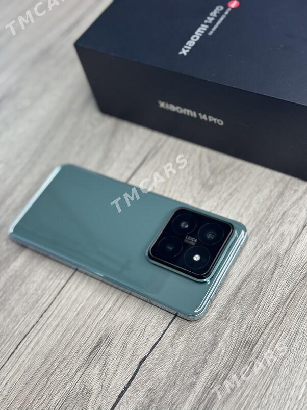 Xiaomi Mi 14 Pro 16/512gb - Aşgabat - img 10