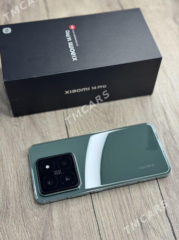 Xiaomi Mi 14 Pro 16/512gb - Aşgabat - img 2