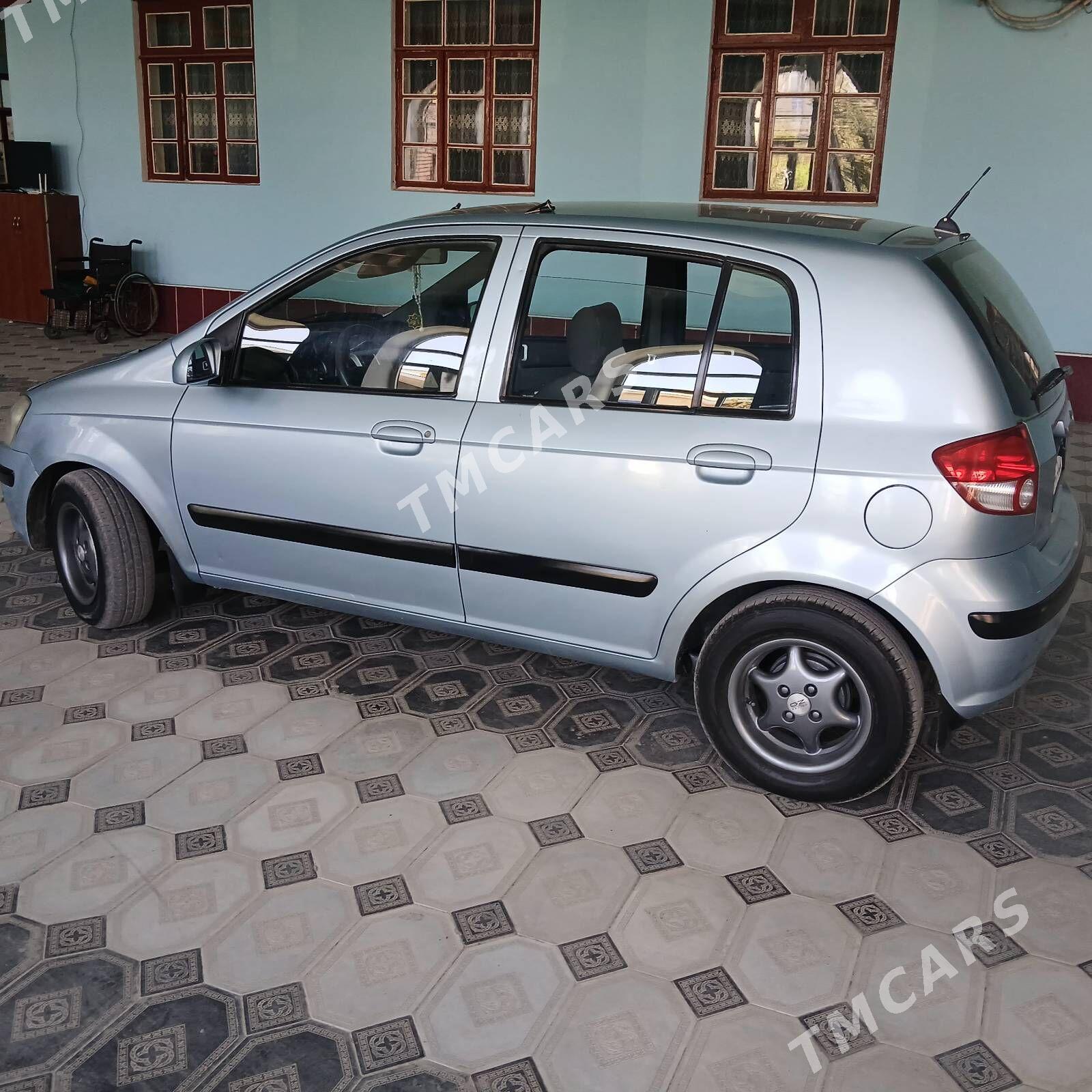 Hyundai Getz 2002 - 70 000 TMT - Туркменабат - img 3