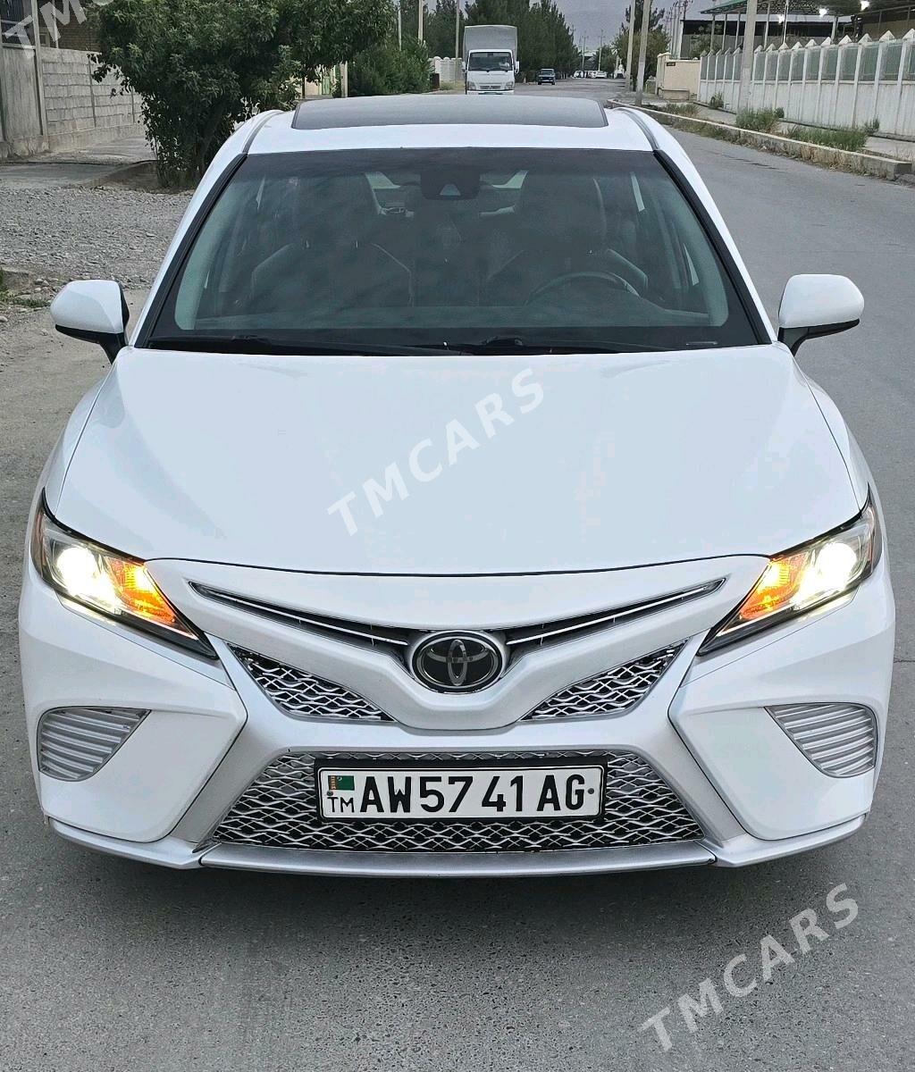 Toyota Camry 2019 - 350 000 TMT - Бузмеин - img 9