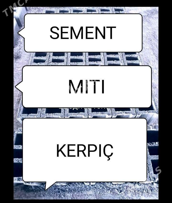 miti keramsit şebil haltaly pk - Ашхабад - img 4