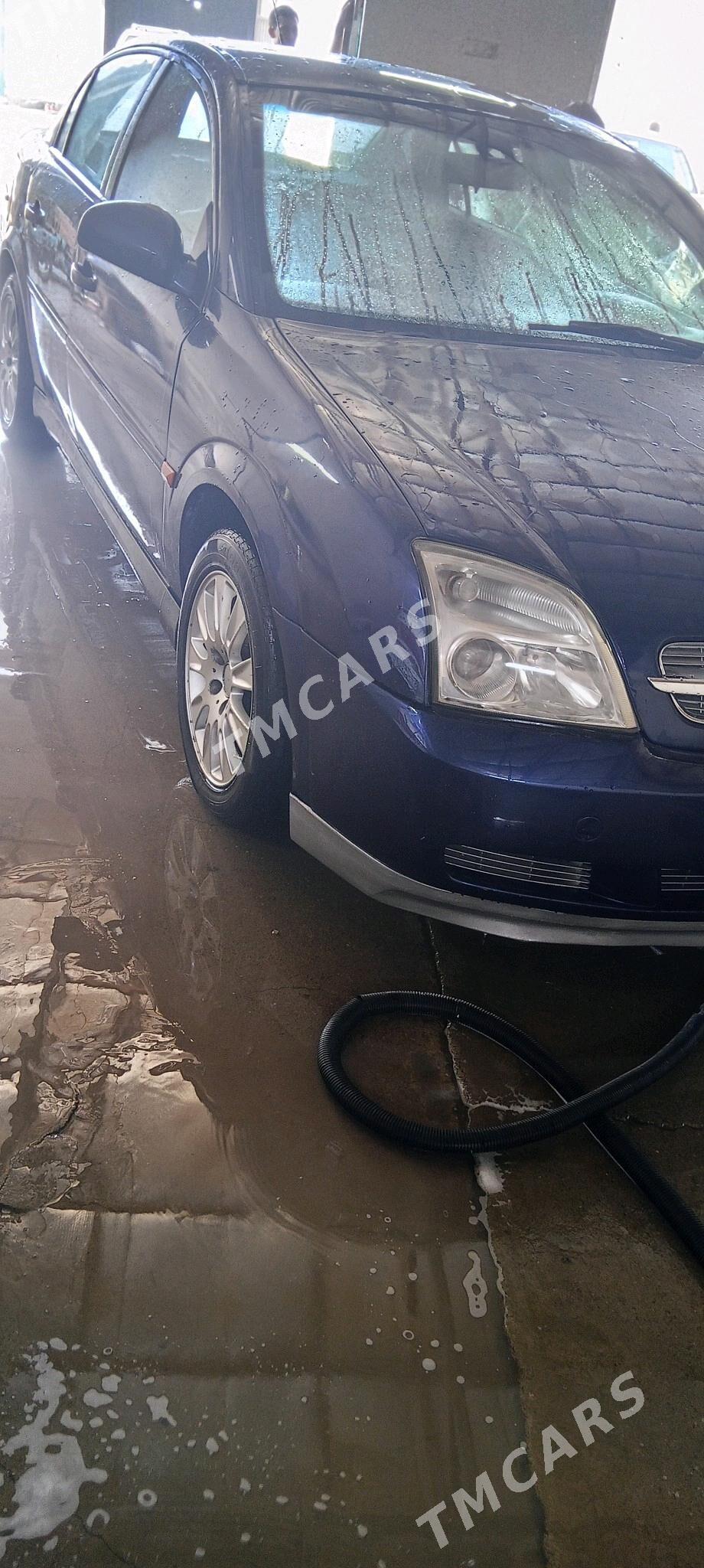 Opel Vectra 2002 - 70 000 TMT - Гурбансолтан Едже - img 2