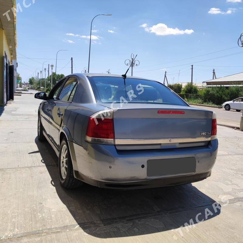 Opel Vectra 2003 - 66 000 TMT - Дашогуз - img 5