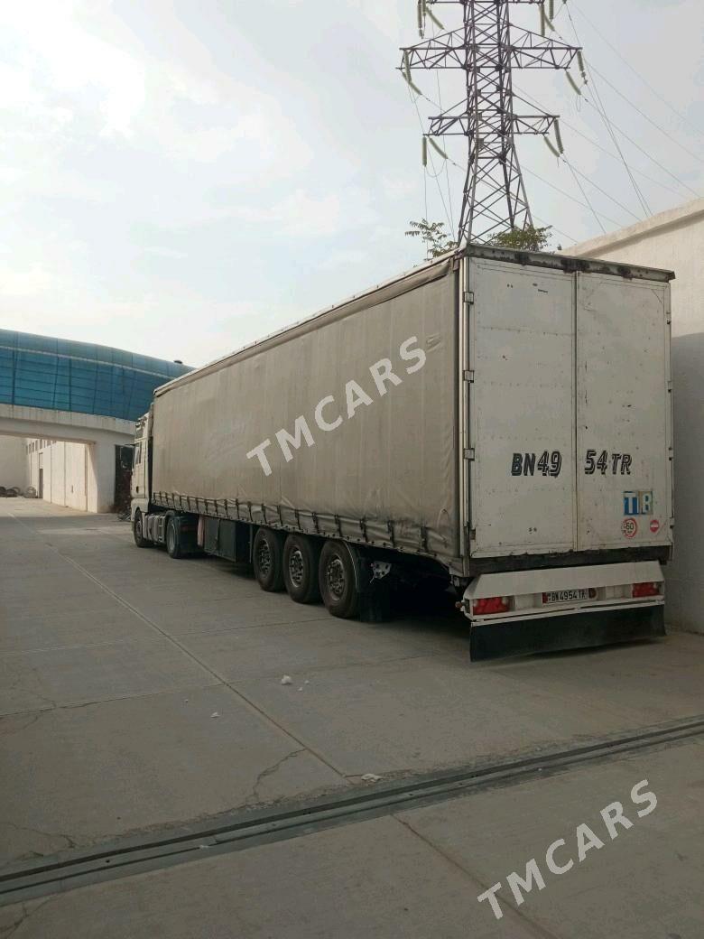 Man TGX 2002 - 640 000 TMT - Балканабат - img 3