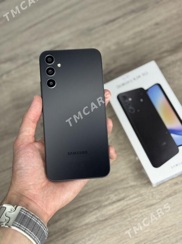 Samsung A34 8/128gb vietnam - Ашхабад - img 7