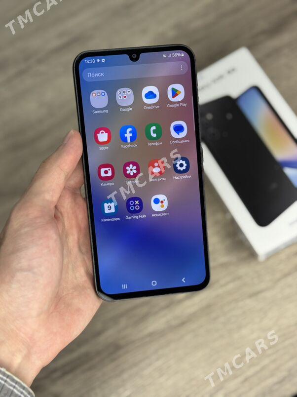 Samsung A34 8/128gb vietnam - Ашхабад - img 8