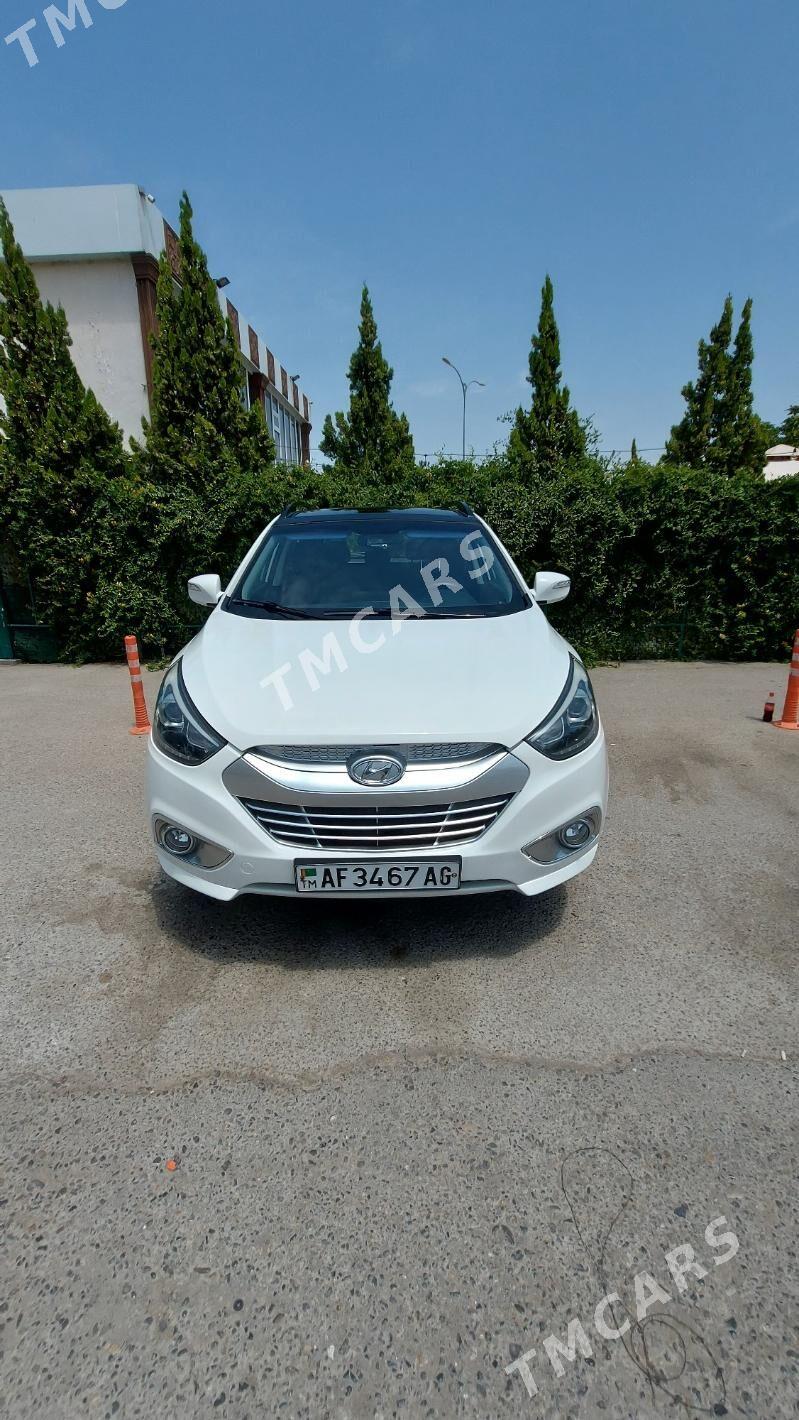 Hyundai IX35 2013 - 195 000 TMT - Ашхабад - img 5