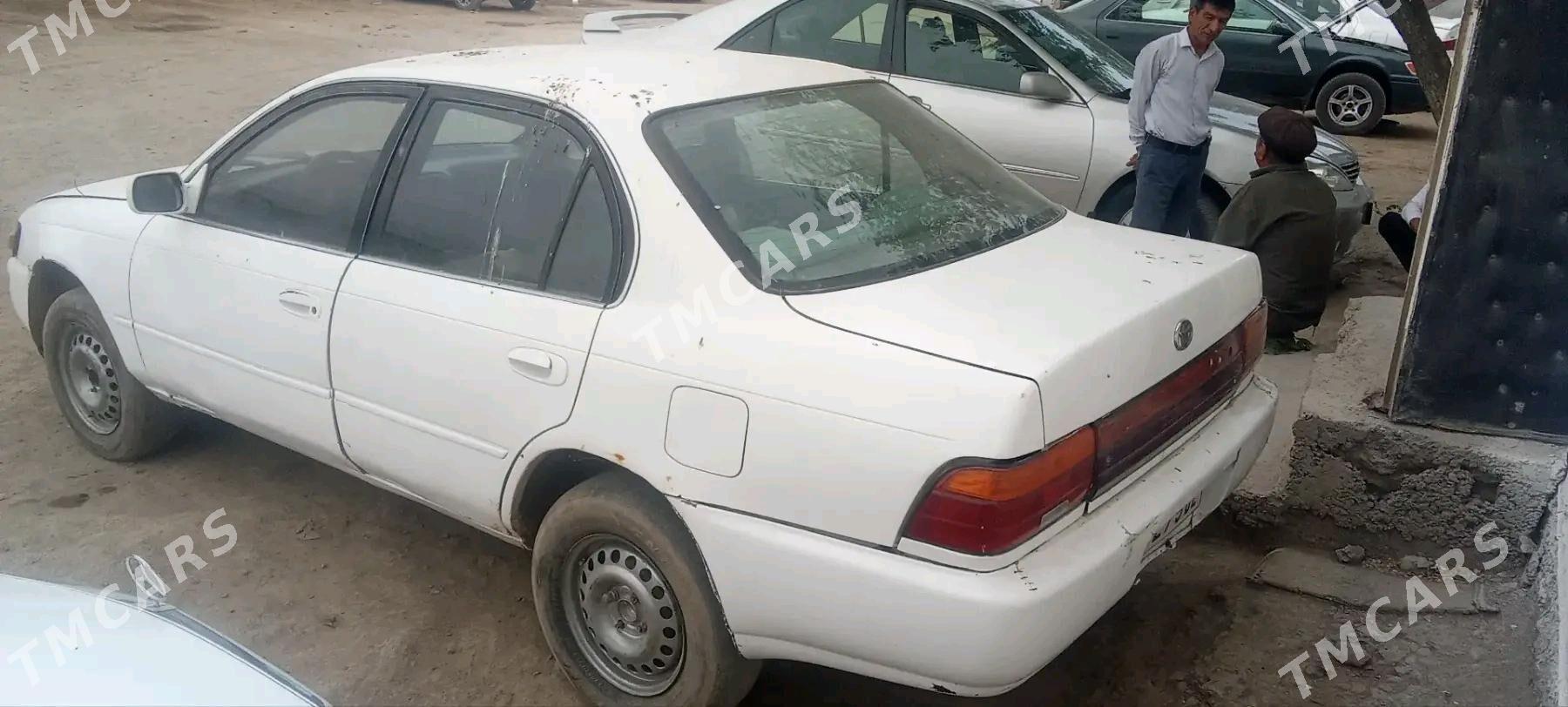 Toyota Corolla 1992 - 25 000 TMT - Köneürgenç - img 2