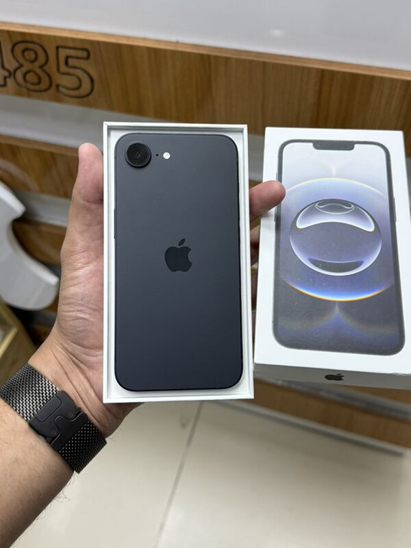 iPhone 16E 128gb - Багир - img 3