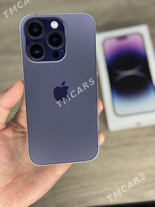 iPhone 14 Pro 128gb 88% - Ашхабад - img 7