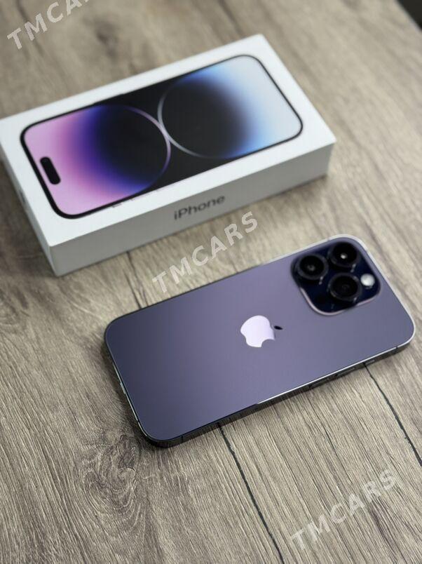 iPhone 14 Pro 128gb 88% - Ашхабад - img 5