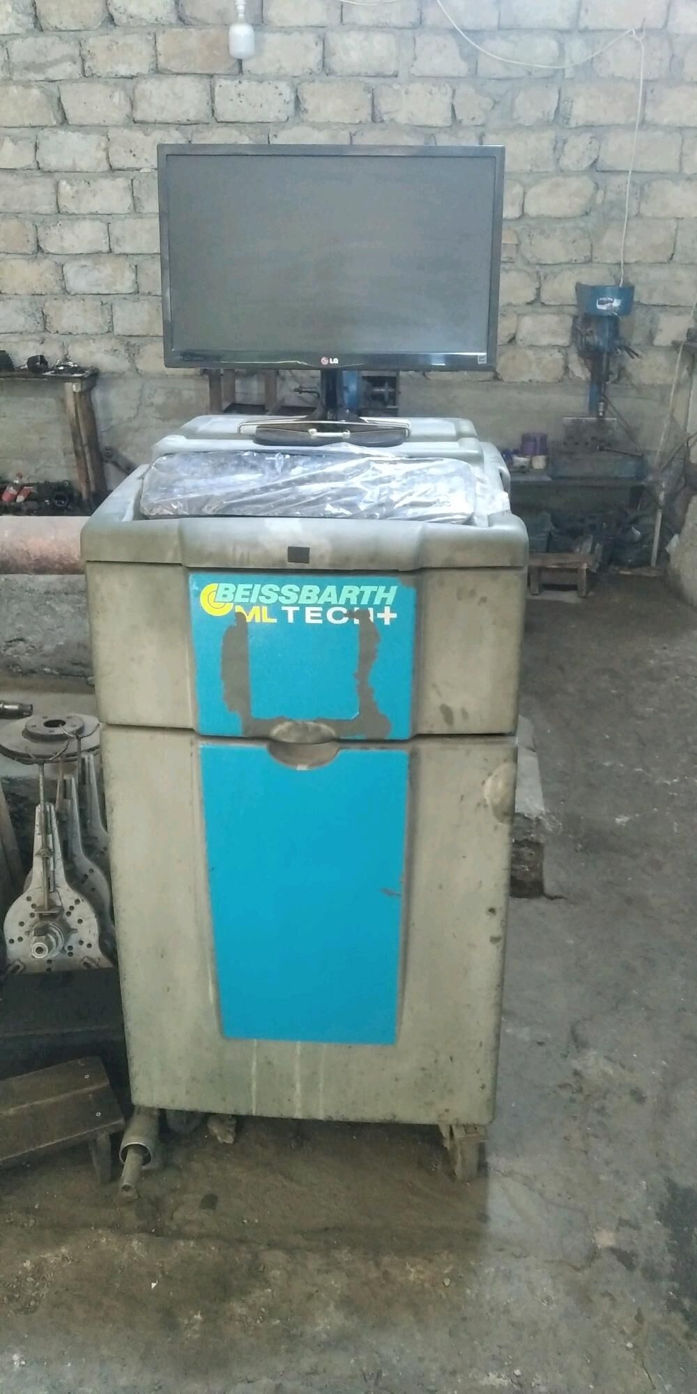 razwal aparat 12 000 TMT - Garadamak Şor - img 2
